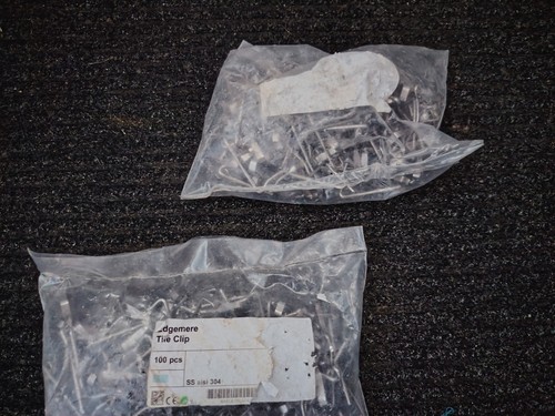 Universal tile roof clips - roof, type