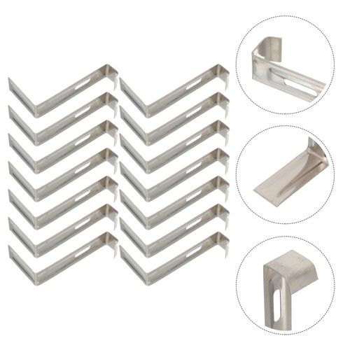 Durable silver iron - durable, tile