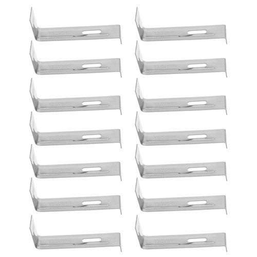 Robust stainless steel tile - stainless,