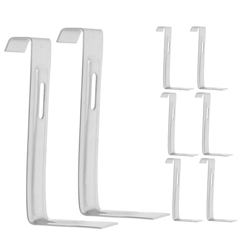 8pcs durable stainless - durable,