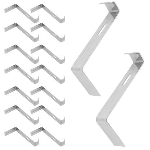 15pcs non slip - tile, clips