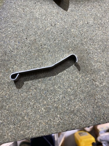 Roof tile clips - tile,