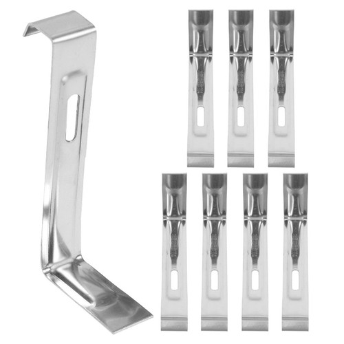 Reusable stainless steel - stainless,