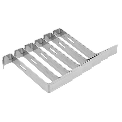 15pcs stainless steel roof - stainless,